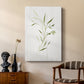 Windblown Leaves II - Canvas Art Print