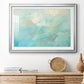 Flying Home  Premium Framed Print - Ready to Hang