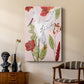Birds in Motion III - Canvas Art Print