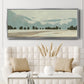 Farmland Study IV - Floater Framed Canvas Print