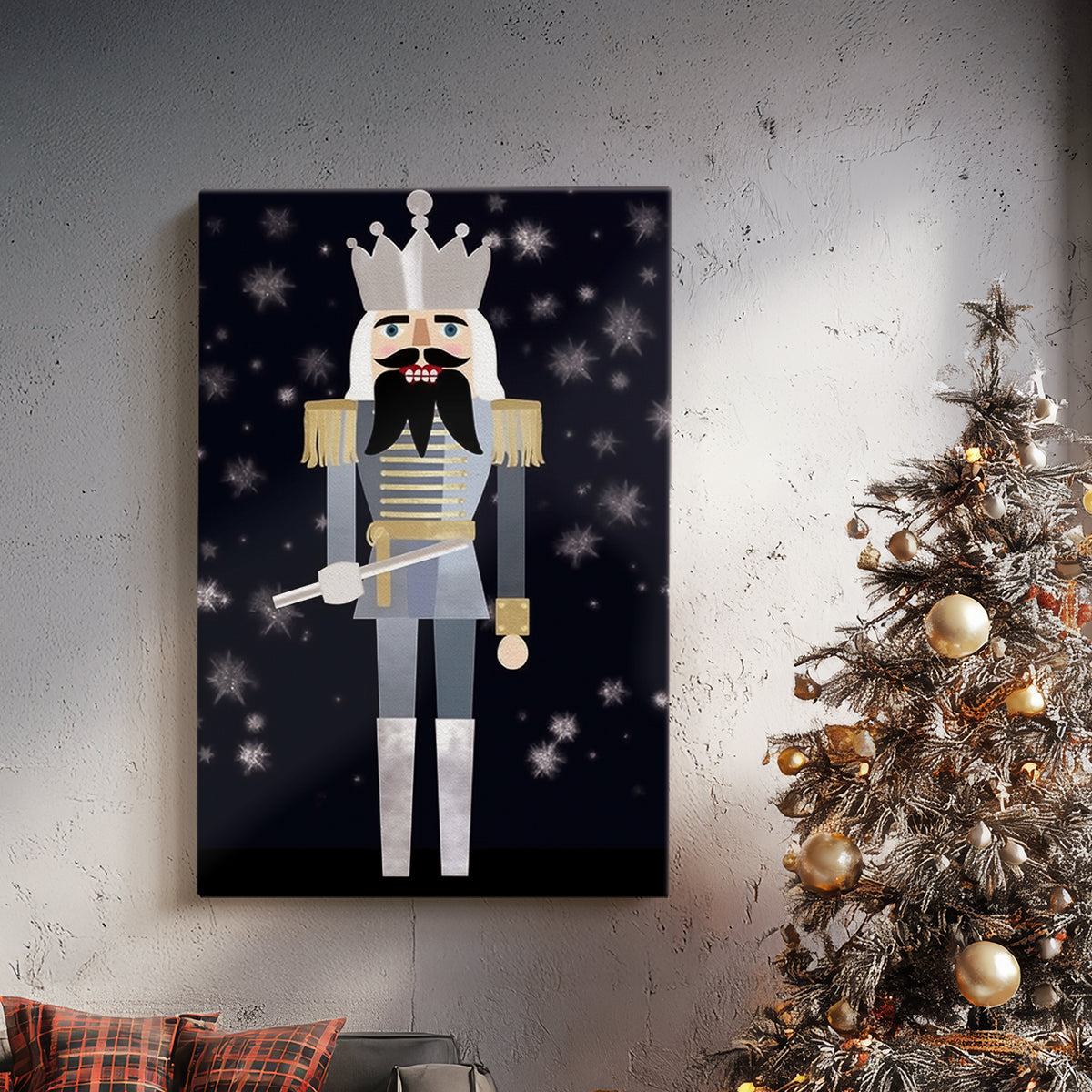 Dawn of Quiet Whisper - Canvas Art Print