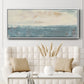 Peace and Calm III - Floater Framed Canvas Print