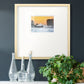 Spray- Premium Framed Print Double Matboard