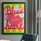 Southern Sayings I - Modern Framed Canvas Print