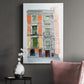 Settling In II Premium Gallery Wrapped Canvas - Ready to Hang