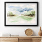 Brush Thickets II - Modern Framed Art Print