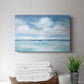 Caribbean Clouds - Canvas Art Print