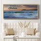 Kindness - Floater Framed Canvas Print