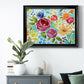 Modern Garden IV Premium Classic Framed Canvas - Ready to Hang