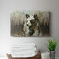 Lodge Twilight II - Canvas Art Print