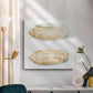 Watercolor Shells V-Premium Gallery Wrapped Canvas - Ready to Hang