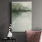 Scripted Landscape II Premium Gallery Wrapped Canvas - Ready to Hang