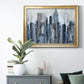 City Mood Premium Classic Framed Canvas - Ready to Hang