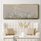 Bouquet of Love - Floater Framed Canvas Print