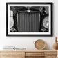 Vroom II Premium Framed Print - Ready to Hang