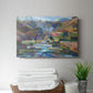 Pieces of Yakima Canyon - Canvas Art Print