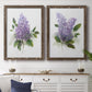 Lilac Romance I - Premium Framed Canvas 2 Piece Set - Ready to Hang