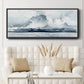 Passing Rain Storm I - Floater Framed Canvas Print