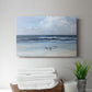 Beach Trio - Canvas Art Print
