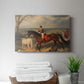 Vintage Hunt LXXX - Canvas Art Print