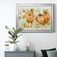 Harvest Pumpkins Premium Classic Framed Canvas - Ready to Hang