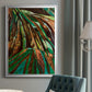 Las Palmas II - Modern Framed Canvas Print