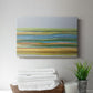 Parallel Striae II - Canvas Art Print