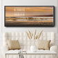 Be Fearless - Floater Framed Canvas Print