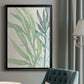 Swaying Seagrass IV - Modern Framed Canvas Print