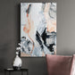 Blush Flame I Premium Gallery Wrapped Canvas - Ready to Hang