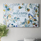 Welcome to Our Home Premium Gallery Wrapped Canvas - Ready to Hang