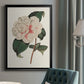 Pink Floral Mix VIII - Modern Framed Canvas Print