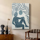 Moon Gazer I - Canvas Art Print