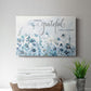 Glittering Meadow - Canvas Art Print