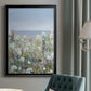 Wild Sea Breeze I - Modern Framed Canvas Print