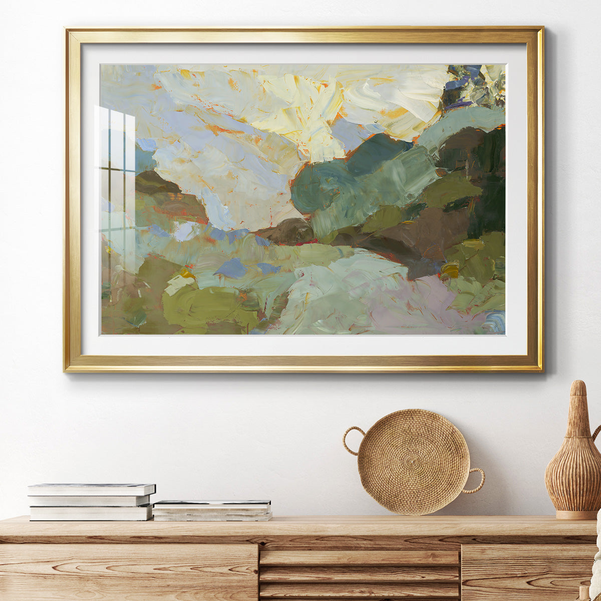 Sojourn Premium Framed Print - Ready to Hang