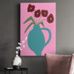 Modern Blooms IV - Canvas Art Print