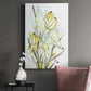 Ethereal Citron I Premium Gallery Wrapped Canvas - Ready to Hang