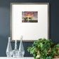 Fire in the Sky - Double Matboard Framed Print