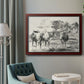 Rural Charms I Premium Framed Canvas- Ready to Hang