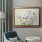 Baby's Breath Study IV Premium Framed Canvas- Ready to Hang