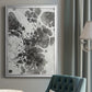 Marbling III - Modern Framed Canvas Print