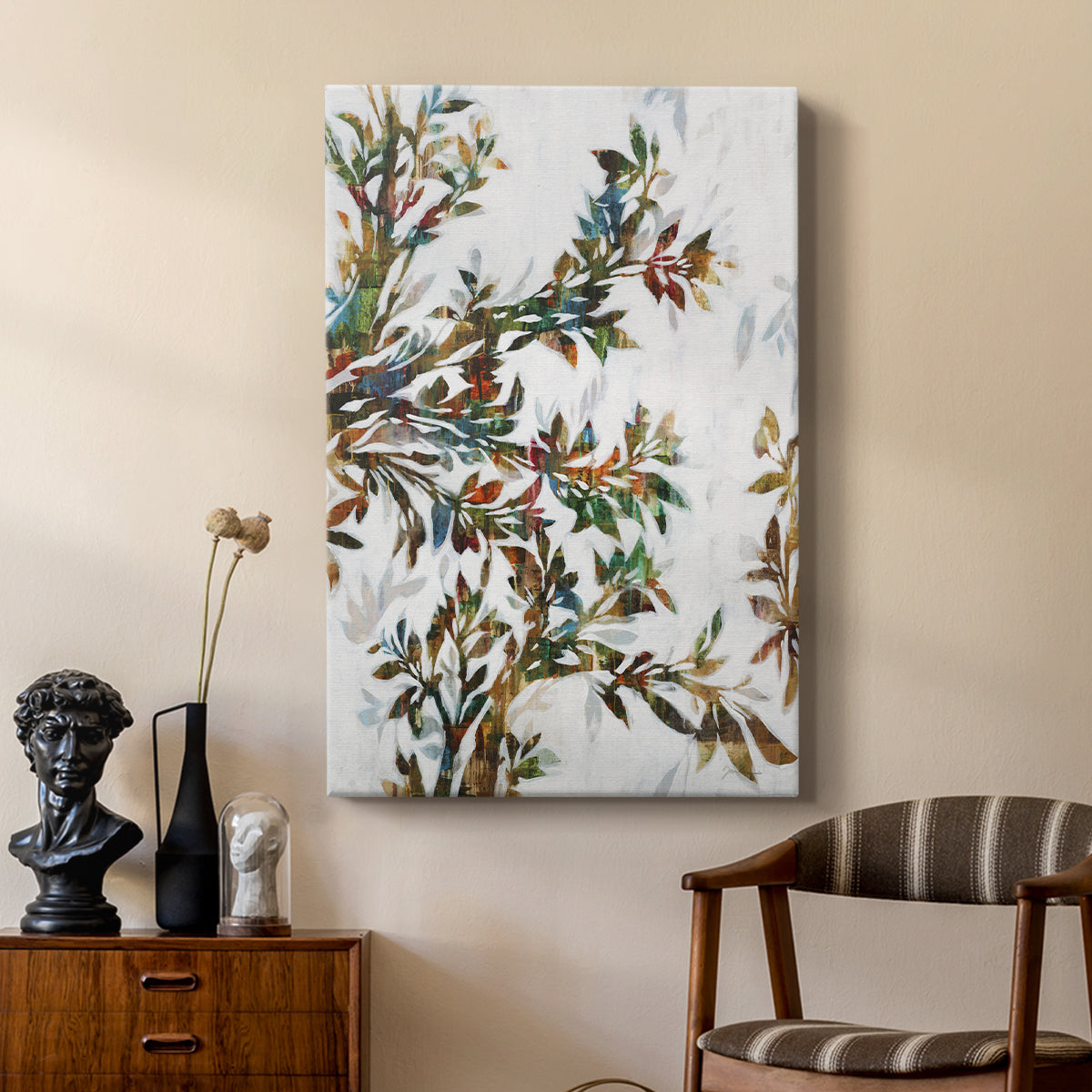 Tree of Life II - Canvas Art Print