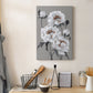 Peony Profusion I Premium Gallery Wrapped Canvas - Ready to Hang