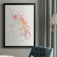 Sweet Unicorn I - Modern Framed Canvas Print