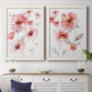 Translucent Blush I - Premium Framed Canvas 2 Piece Set - Ready to Hang