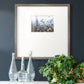 Spring Fluff - Double Matboard Framed Print