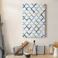 Sea Lattice II Premium Gallery Wrapped Canvas - Ready to Hang