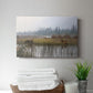 Out with the Twins - Canvas Art Print