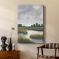 Salt Marshes II - Canvas Art Print